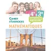 Image de Mathématiques - enseignement agricole - 4e et 3e - cahier d'exercices Marie-Laure Pavy, Hervé Roux, Sylvain Wagner, Julien Garrigues, Caroline Viard