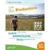 Image de Biologie-écologie - bac pro productions : modules eg3-ep2 - 2de Catherine Le Roux, Isabelle Monchâtre, Dominique Galiana