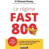 Image de Le régime fast 800 Michael Mosley