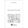 Image de Amours perdus de fil en aiguille Agnès Poissons