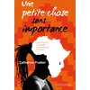 Image de Une petite chose sans importance Catherine Fradier