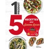 Image de 1 produit 50 recettes pour sardine lovers : Faciles, gourmandes et conviviales Collectif