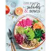 Image de Mes super salades et bowls : 50 recettes d'ici et d'ailleurs - Salades exotiques, poke bowl, bo bun Collectif