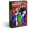 Image de Le jeu de cartes - Hunter X Hunter : Familles de Hunters