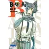 Image de Beastars Tome 1 Paru Itagaki