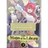 Image de Magus of the Library T03 Mitsu Izumi