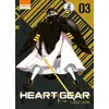 Image de Heart gear Tome 3 Tsuyoshi Takaki