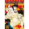 Image de Jujutsu Kaisen Tome 5 : le tournoi Gege Akutami