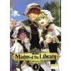 Image de Magus of the library Tome 4 Mitsu Izumi
