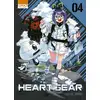 Image de Heart gear Tome 4 Tsuyoshi Takaki