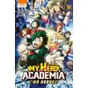 Image de My hero Academia : two heroes Kohei Horikoshi, Kuroda Yosuke