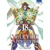 Image de Valkyrie apocalypse Tome 18 Ajichika, Ajichika, Shinya Umemura, Shinya Umemura, Takumi Fukui, Takumi Fukui