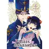 Image de Le palais des assassins Tome 4 Tabasa Iori