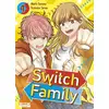 Image de Switch Family Tome 1 Marie Sasano