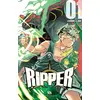 Image de Ripper Tome 1 Jéronimo Cejudo