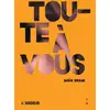 Image de Toute à vous Maïa Brami