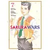 Image de Sakura wars Tome 7 Ohji Hiroi, Ohji Hiroi, Ikku Masa, Ikku Masa