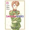 Image de Sakura wars Tome 8 Kôsuke Fujishima, Kôsuke Fujishima, Ikku Masa, Ikku Masa