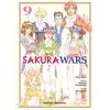 Image de Sakura wars Tome 9 Kôsuke Fujishima, Kôsuke Fujishima