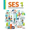 Image de SES - 1ère - manuel de l'élève - enseignement de spécialité (édition 2019) Stéphanie Fraisse-D'Olimpio