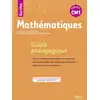 Image de Mathématiques - guide pédagogique - cycle 3 CM1