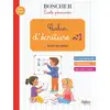 Image de Les cahiers Boscher : cahier d'écriture Tome 1 - écrire les lettres Gérard Sansey