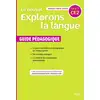 Image de Le nouvel explorons la langue - CE2 - guide pédagogique (édition 2020)