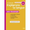 Image de Le nouvel explorons la langue - CM2 - guide pédagogique (édition 2020) Gérald Jeangrand, Nathalie Dion-Samy