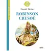 Image de Robinson Crusoé de Daniel Defoe Marine Gosselin, Isabelle Antonini, Laurent Bury, Daniel Defoe, Anne Dimmiers