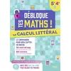 Image de Calcul littéral 5e-4e-3e Olivier Beer