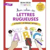 Image de Mon cahier de lettres rugueuses Collectif