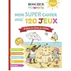 Image de Les cahiers Boscher : Mon gros cahier de jeux Barbara Arroyo, Mary Gribouille