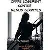 Image de OFFRE LOGEMENT CONTRE MENUS SERVICES Virginie Paquier