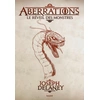 Image de Aberrations Tome 1 : le réveil des monstres Joseph Delaney