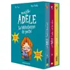 Image de Ma bibliothèque Mortelle Adèle : Coffret des tomes 1 à 3 Mr Tan