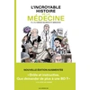 Image de L'incroyable histoire de la médecine (3e édition) Philippe Bercovici, Jean-Noël Fabiani
