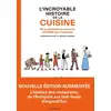 Image de L'incroyable histoire de la cuisine : De la préhistoire à nos jours, 500 000 ans d'aventure Benoist Simmat, Stéphane Douay