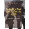 Image de Souriantes postures dans le jardin des a priori - gros caractères Patrice Caroën