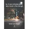 Image de La lune éclaboussée, meurtres à Maubeuge Carine-Laure Desguin