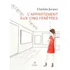 Image de L'appartement aux cinq fenêtres Charlotte Jacques