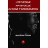 Image de L'esthétique inhabituelle du point d'interrogation Jean-Paul Pointet