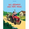 Image de Les Vacances chez Pépé-Mémé - tome 01 Bouzard