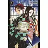 Image de Demon slayer : carnet des pourfendeurs : fanbook officiel Tome 1 Koyoharu Gotouge