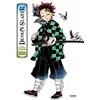 Image de Demon Slayer : Au fil du temps - Recueil d'illustrations Koyoharu Gotouge