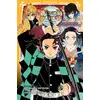 Image de Demon slayer Tome 2 : Les liens fraternels et les pourfendeurs de démons Shuka Matsuda, Koyoharu Gotouge
