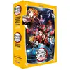 Image de Coffret Demon Slayer T07 + Roman jeunesse T03 Koyoharu Gotôge