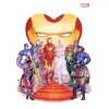 Image de Marvel Comics (II) N°04 (Variant - Tirage limité) - COMPTE FERME Collectif