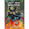 Image de Ghost Rider & Wolverine : Les armes de la vengeance Geoff Shaw, Benjamin Percy