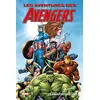 Image de Marvel - Les aventures des Avengers : Les maîtres du mal Tony Bedard, Tony Bedard, Tony Bedard, Tony Bedard, Manuel Garcia, Manuel Garcia, Manuel Garcia, Manuel Garcia, Jeff Parker, Jeff Parker, Jeff Parker, Jeff Parker