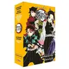 Image de Coffret Demon Slayer T15 + Roman jeunesse T06 Koyoharu Gotôge